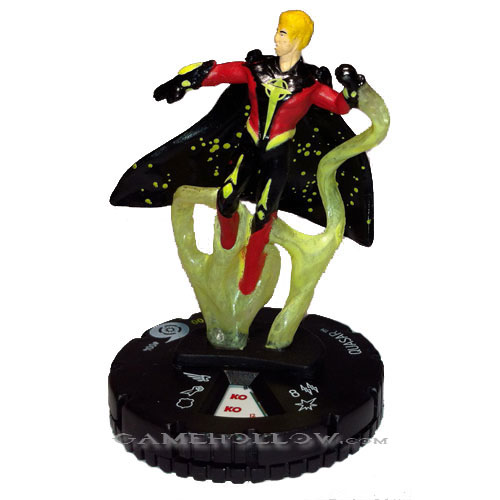 Heroclix Marvel Galactic Guardians  004 Quasar (Fast Forces)