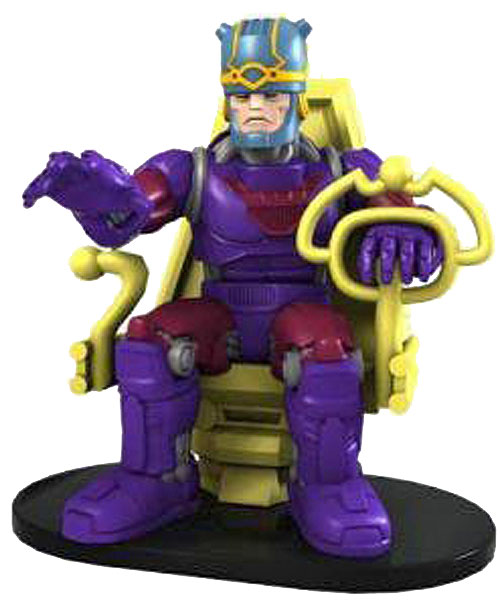Heroclix Marvel Galactic Guardians G003 Master Mold COLOSSAL HUGE