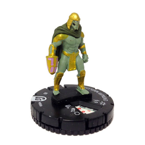 Heroclix Marvel Guardians of Galaxy 006b Chitauri Warleader