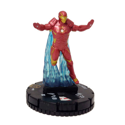 Heroclix Marvel Guardians of Galaxy 055 Iron Man SR (Avengers)