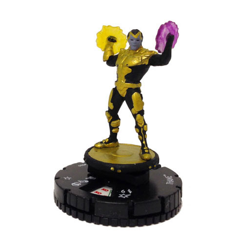 Heroclix Marvel Guardians of Galaxy 060 Thane SR (Thanos Son)