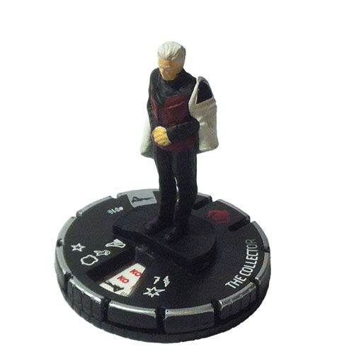 Heroclix Marvel Guardians of Galaxy Movie 016 Collector Target LE