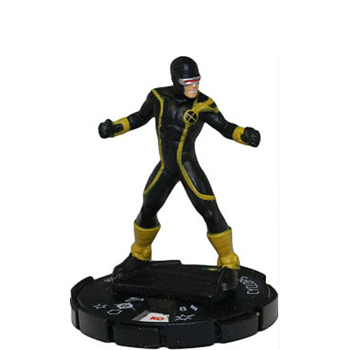 Heroclix Marvel Giant-Size X-Men 008 Cyclops