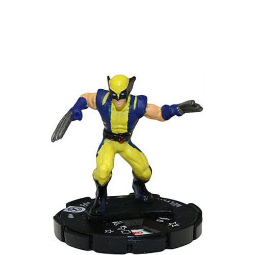 Heroclix Marvel Giant-Size X-Men 009 Wolverine
