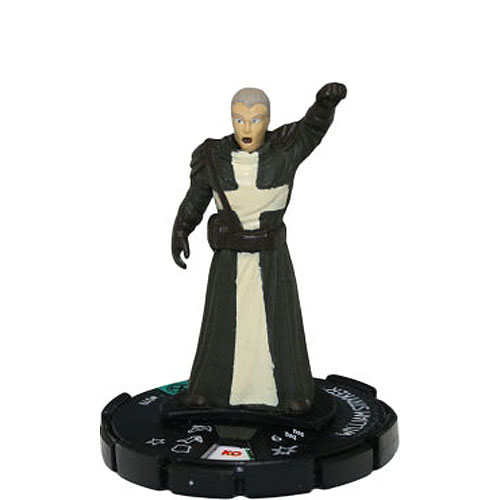 Heroclix Marvel Giant-Size X-Men 019 William Stryker (Purifier)