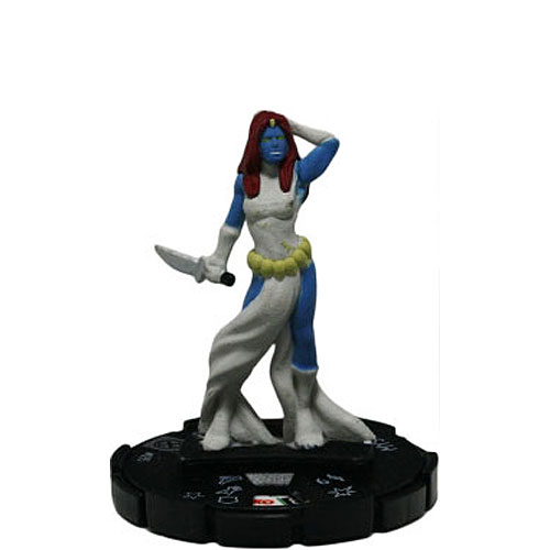 Heroclix Marvel Giant-Size X-Men 035 Mystique