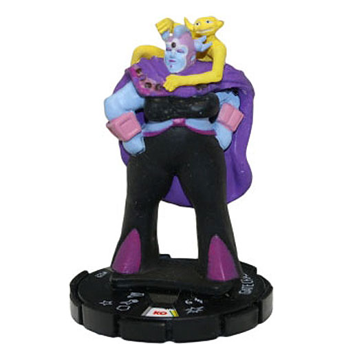 Heroclix Marvel Giant-Size X-Men 037 Gate Crasher (Technet)