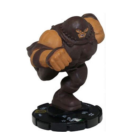 Heroclix Marvel Giant-Size X-Men 046 Juggernaut SR