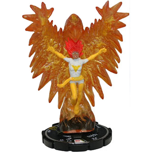 Heroclix Marvel Giant-Size X-Men 047 Phoenix SR (Reborn)