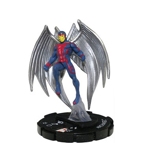 Heroclix Marvel Giant-Size X-Men 049 Archangel SR