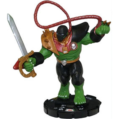 Heroclix Marvel Giant-Size X-Men 051 Hulk SR (Horsemen of Apocalypse War)