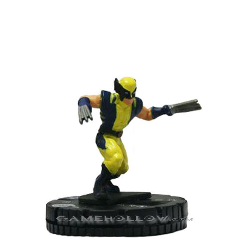 Heroclix Marvel Giant-Size X-Men  004 Wolverine (Fast Forces Uncanny)