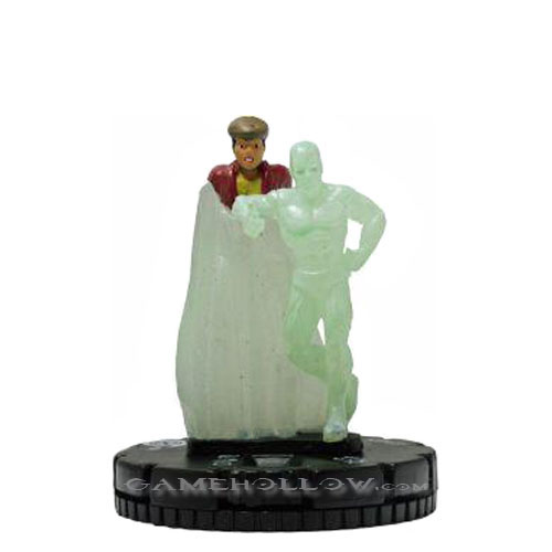 Heroclix Marvel Giant-Size X-Men  006 Iceman (Fast Forces Uncanny)