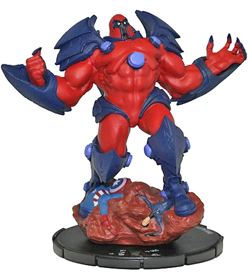 Heroclix Marvel Giant-Size X-Men G04 Onslaught HUGE LE