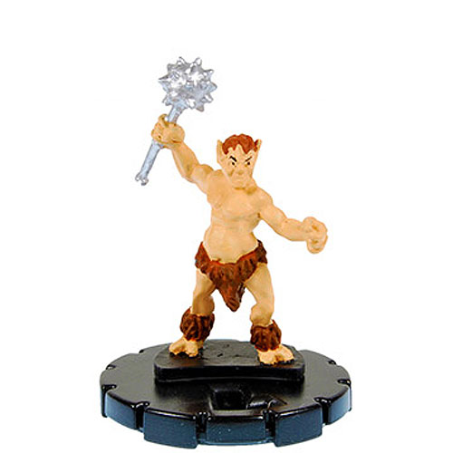 Heroclix Marvel Hammer of Thor 006 Pip the Troll