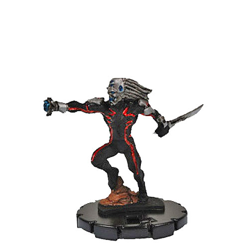 Heroclix Marvel Hammer of Thor 008 Phalanx Soldier