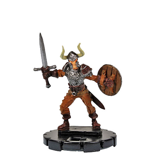 Heroclix Marvel Hammer of Thor 014 Asgardian Warrior