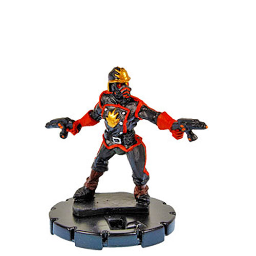 Heroclix Marvel Hammer of Thor 025 Star-Lord