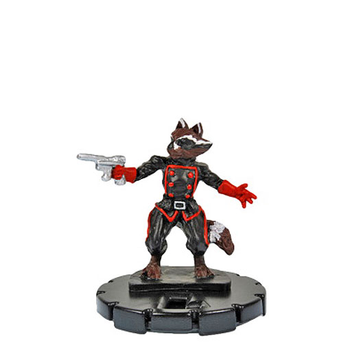 #028 - Rocket Raccoon