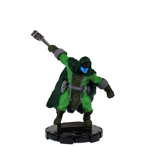 Heroclix Marvel Hammer of Thor 031 Ronan Accuser