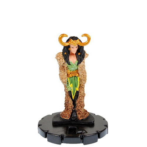 Heroclix Marvel Hammer of Thor 035 Loki