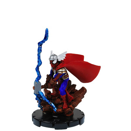 Heroclix Marvel Hammer of Thor 048 Spider-Man