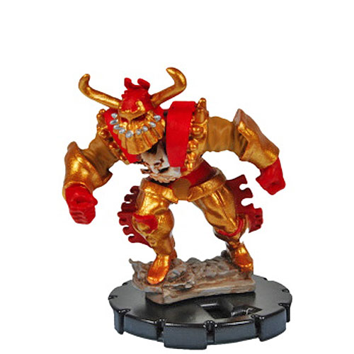 Heroclix Marvel Hammer of Thor 060 Kurse SR