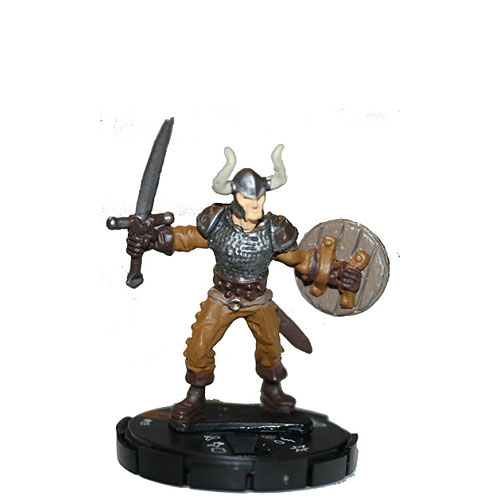 Heroclix Marvel Hammer of Thor 103 Gharskygt LE OP Kit (Asgardian Warrior)