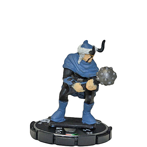 Heroclix Marvel Hammer of Thor  002 Hogun (Fast Forces)