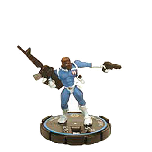 Heroclix Marvel Infinity Challenge 001 S.H.I.E.L.D Agent SHIELD