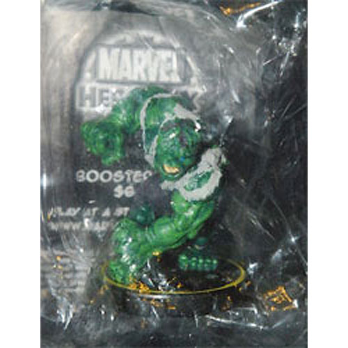 Heroclix Marvel Infinity Challenge  058 Hulk Promo SEALED