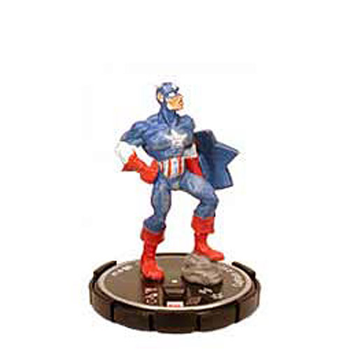 Heroclix Marvel Infinity Challenge 148 Captain America