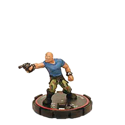 Heroclix Marvel Infinity Challenge 156 Joey the Snake LE (Henchman)