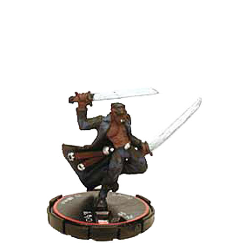 Heroclix Marvel Infinity Challenge 159 Blade LE