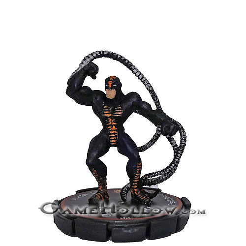 Heroclix Marvel Infinity Challenge 161 Frank Schlichting LE (Constrictor)