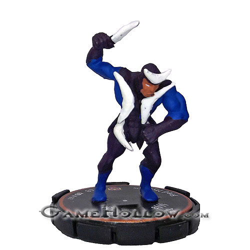 Heroclix Marvel Infinity Challenge 162 Fred Myers LE (Boomerang)