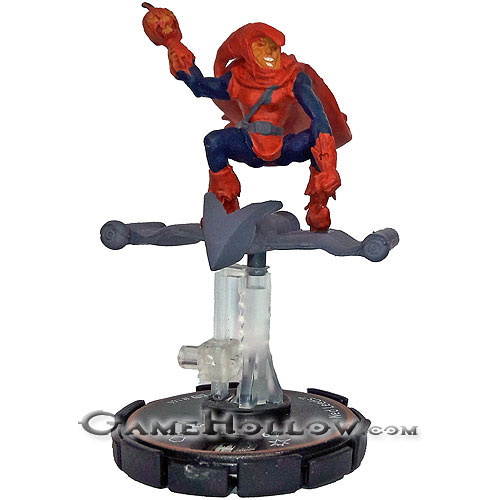 Heroclix Marvel Infinity Challenge 166 Ned Leeds LE (Hobgoblin)