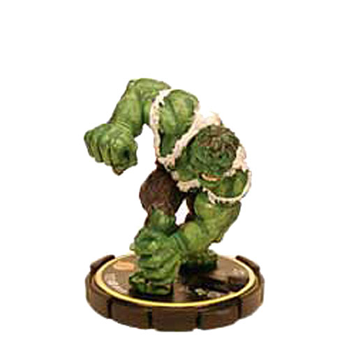 Heroclix Marvel Infinity Challenge 168 Bruce Banner LE (Hulk)