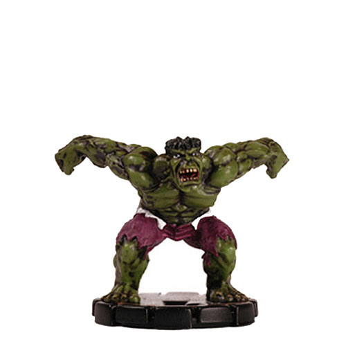 Heroclix Marvel Infinity Challenge 199 Hulk LE