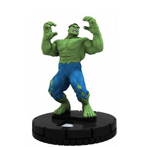 Heroclix Marvel Incredible Hulk 001 Hulk