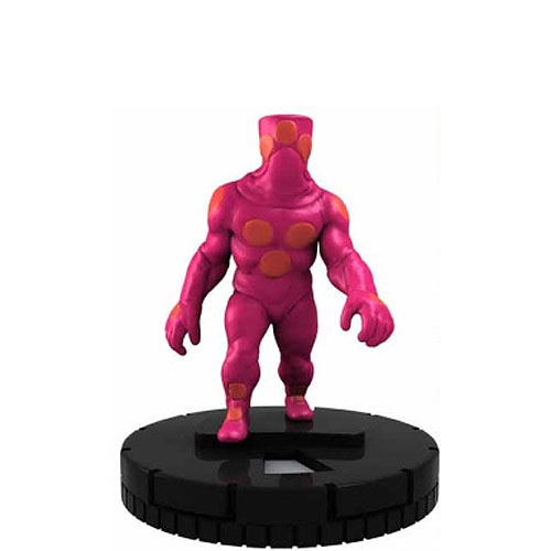 Heroclix Marvel Incredible Hulk 005 Humanoid