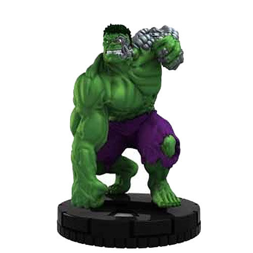 Heroclix Marvel Incredible Hulk 006 Hulk Robot