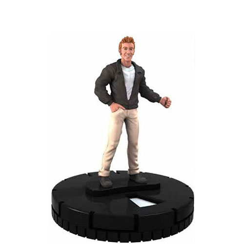 Heroclix Marvel Incredible Hulk 008 John Jameson