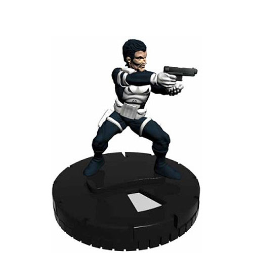 Heroclix Marvel Incredible Hulk 010 Punisher