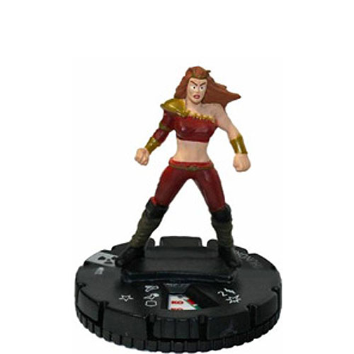 Heroclix Marvel Incredible Hulk 012 Thundra