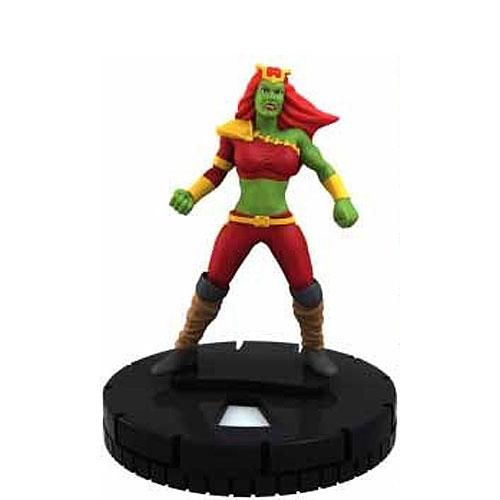 Heroclix Marvel Incredible Hulk 016 Lyra