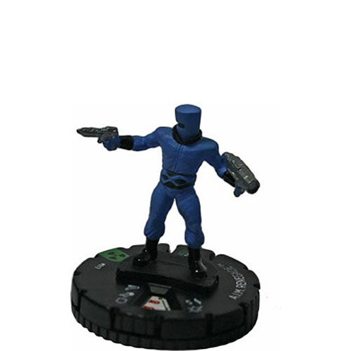 Heroclix Marvel Incredible Hulk 017 A.I.M Renegade AIM