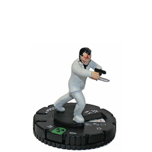 Heroclix Marvel Incredible Hulk 024 Jigsaw