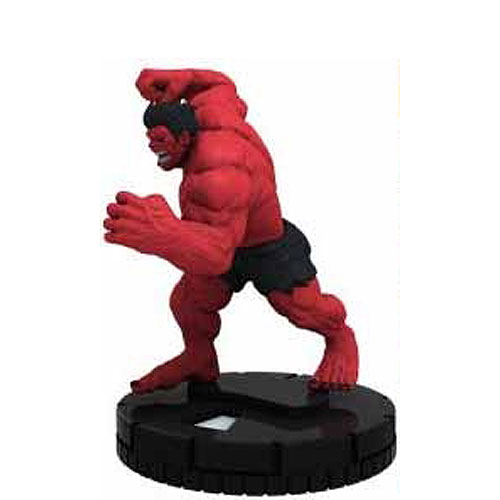 Heroclix Marvel Incredible Hulk 028 Red Hulk