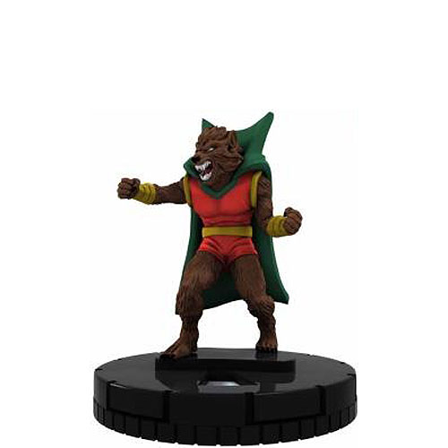 Heroclix Marvel Incredible Hulk 034 Man-Beast